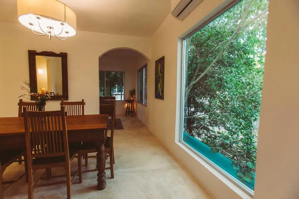 Mi Sagrado Eco Boutique Hotel Tulum Apartment