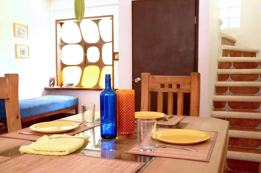 Mi Sagrado Eco Boutique Hotel Tulum Apartment