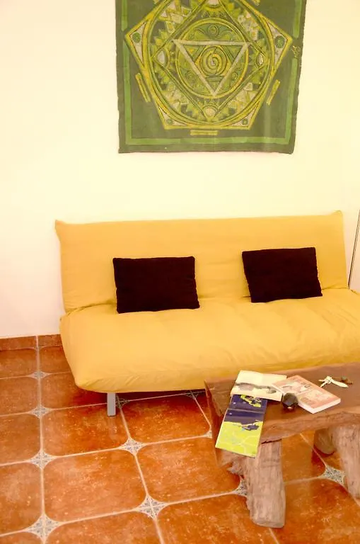 Apartment Mi Sagrado Eco Boutique Hotel Tulum