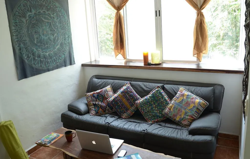 Apartment Mi Sagrado Eco Boutique Hotel Tulum