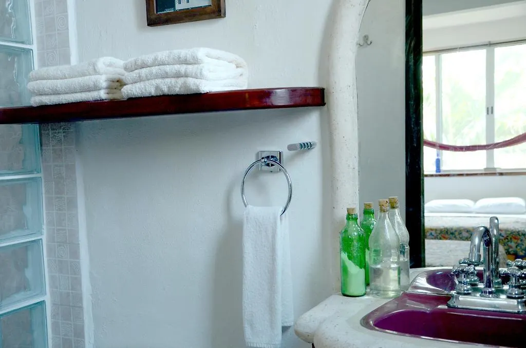 Apartment Mi Sagrado Eco Boutique Hotel Tulum Mexico
