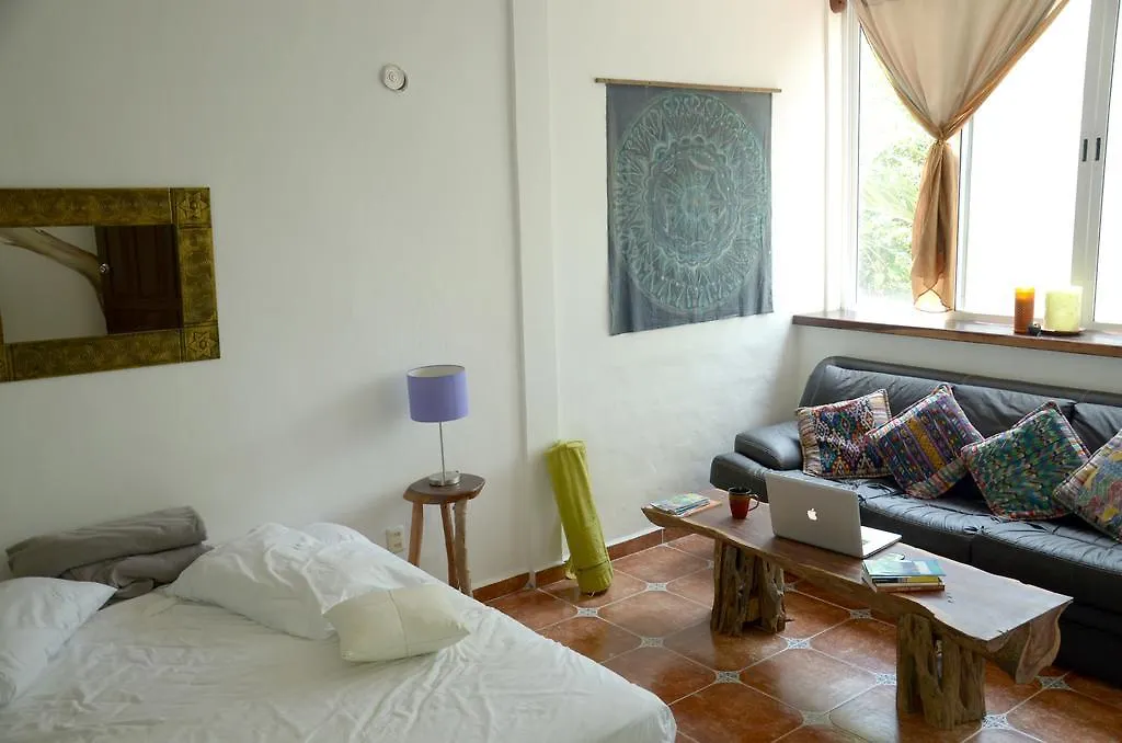 Apartment Mi Sagrado Eco Boutique Hotel Tulum Mexico