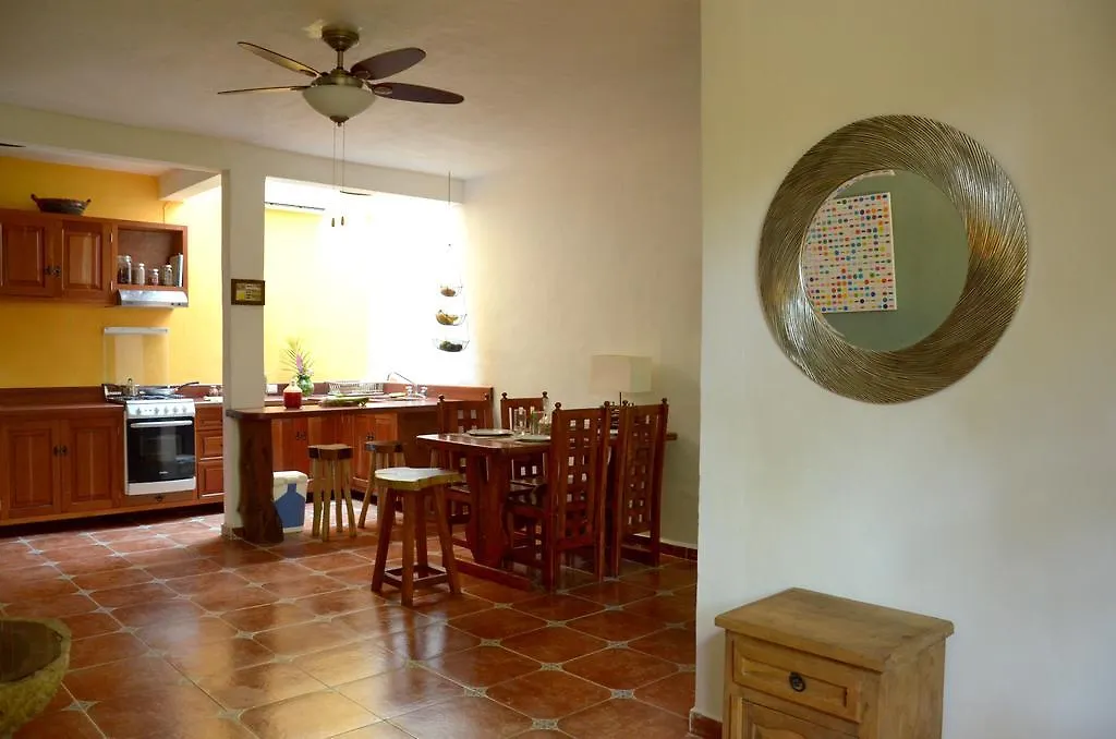 Mi Sagrado Eco Boutique Hotel Tulum Mexico