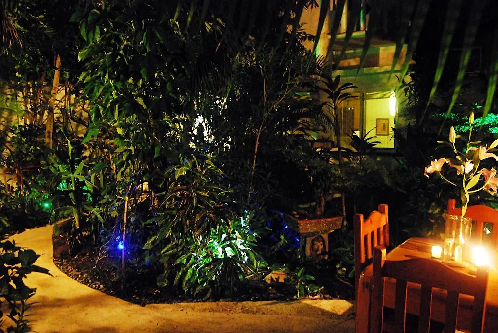 Apartment Mi Sagrado Eco Boutique Hotel Tulum