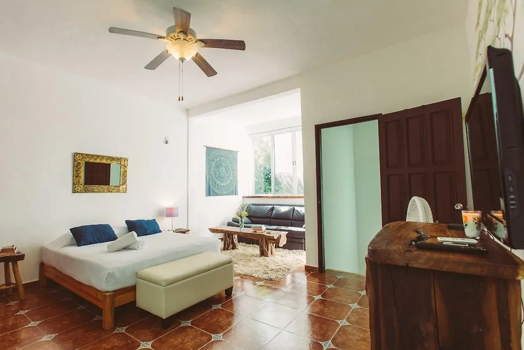 Mi Sagrado Eco Boutique Hotel Tulum Mexico