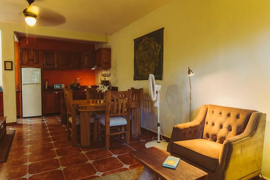 Mi Sagrado Eco Boutique Hotel Tulum 0*,  Mexico