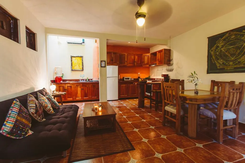 Mi Sagrado Eco Boutique Hotel Tulum Apartment