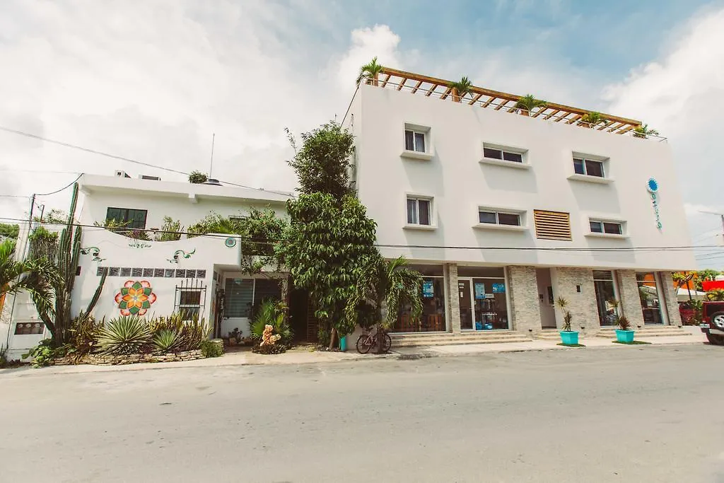 Apartment Mi Sagrado Eco Boutique Hotel Tulum Mexico