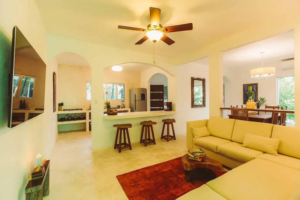 Mi Sagrado Eco Boutique Hotel Tulum
