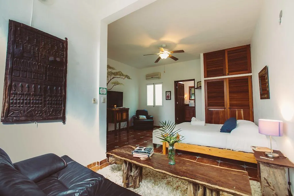 Apartment Mi Sagrado Eco Boutique Hotel Tulum