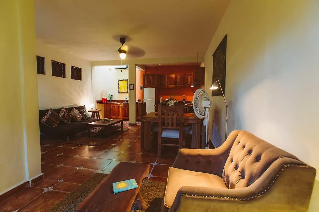 Mi Sagrado Eco Boutique Hotel Tulum 0*,  Mexico