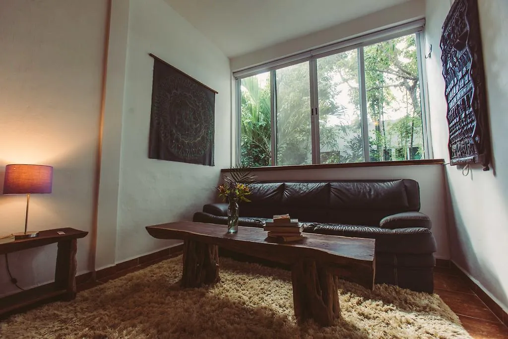 Mi Sagrado Eco Boutique Hotel Tulum Apartment