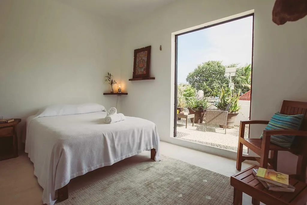 Mi Sagrado Eco Boutique Hotel Tulum 0*,  Mexico