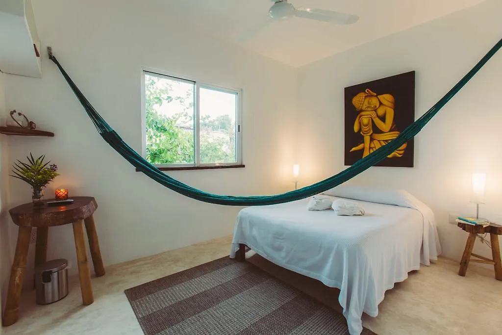 Apartment Mi Sagrado Eco Boutique Hotel Tulum Mexico