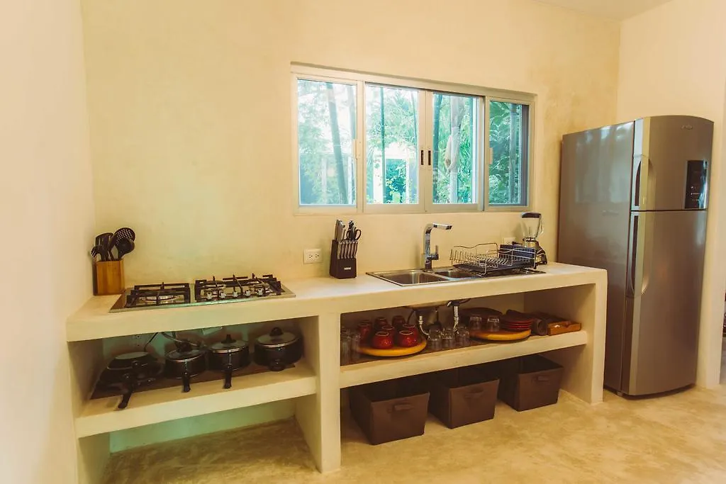 Mi Sagrado Eco Boutique Hotel Tulum