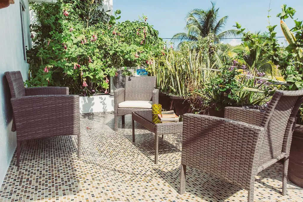 Mi Sagrado Eco Boutique Hotel Tulum 0*,