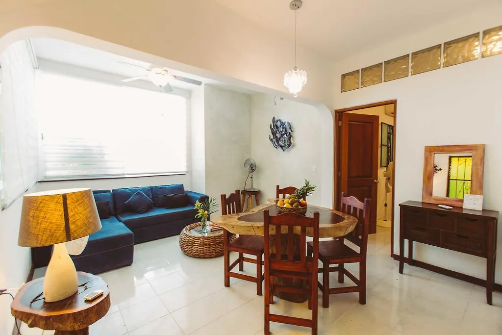 Mi Sagrado Eco Boutique Hotel Tulum Apartment