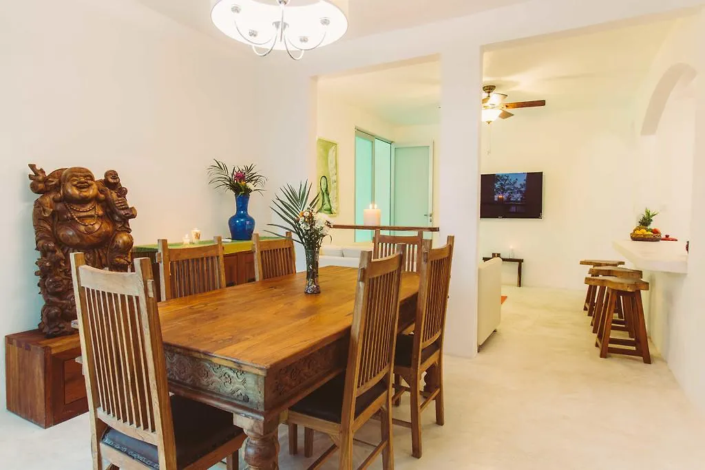 Mi Sagrado Eco Boutique Hotel Tulum