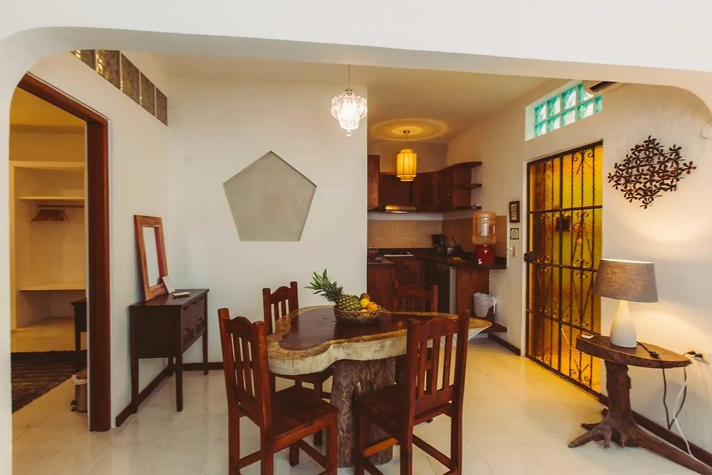 Apartment Mi Sagrado Eco Boutique Hotel Tulum