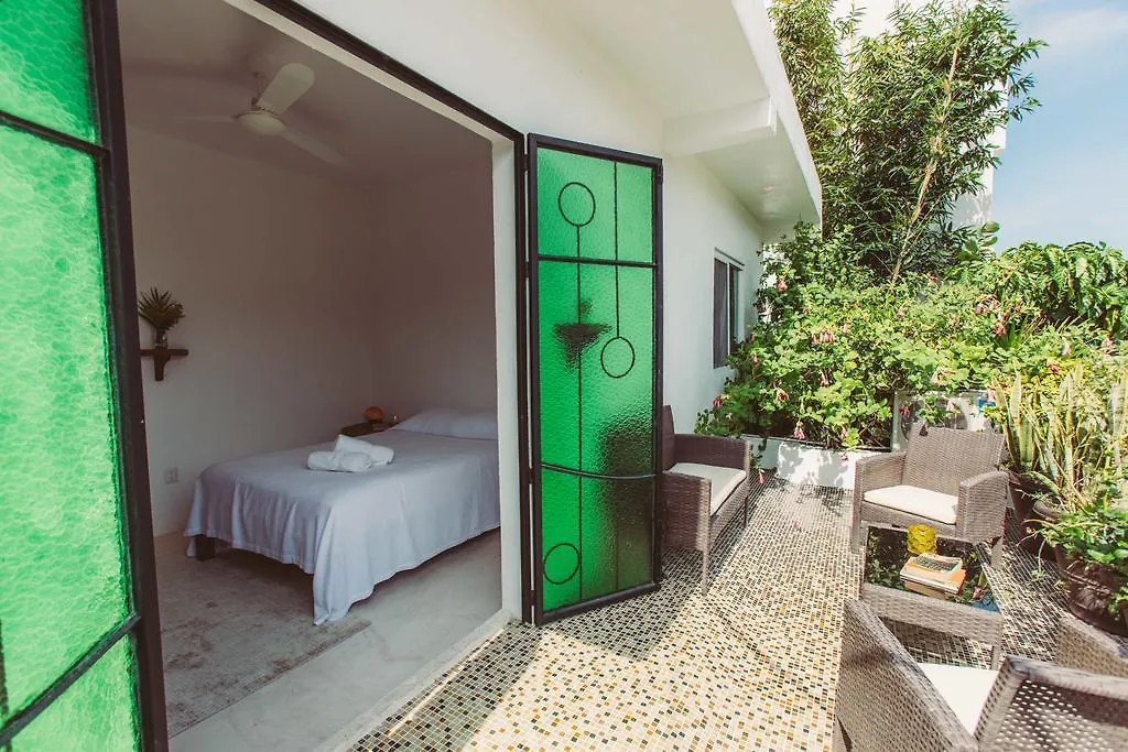 Mi Sagrado Eco Boutique Hotel Tulum 0*,  Mexico
