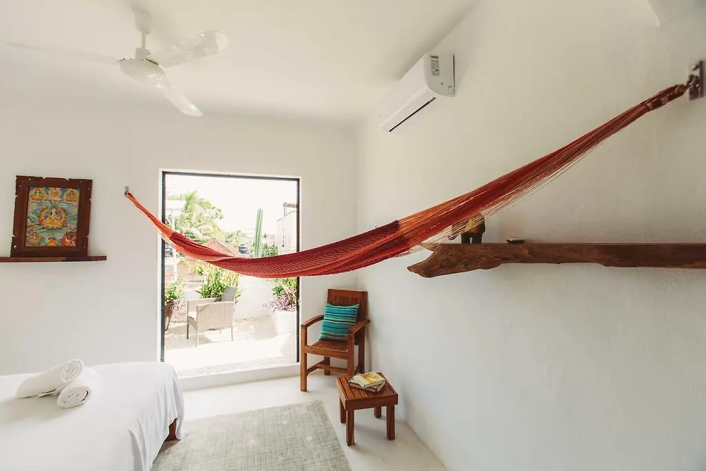 Mi Sagrado Eco Boutique Hotel Tulum 0*,