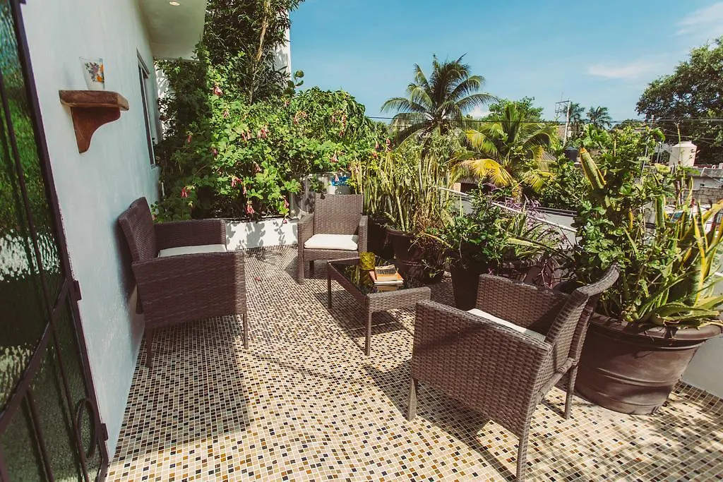 Mi Sagrado Eco Boutique Hotel Tulum Apartment