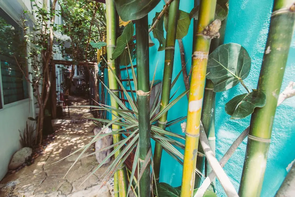 Apartment Mi Sagrado Eco Boutique Hotel Tulum Mexico