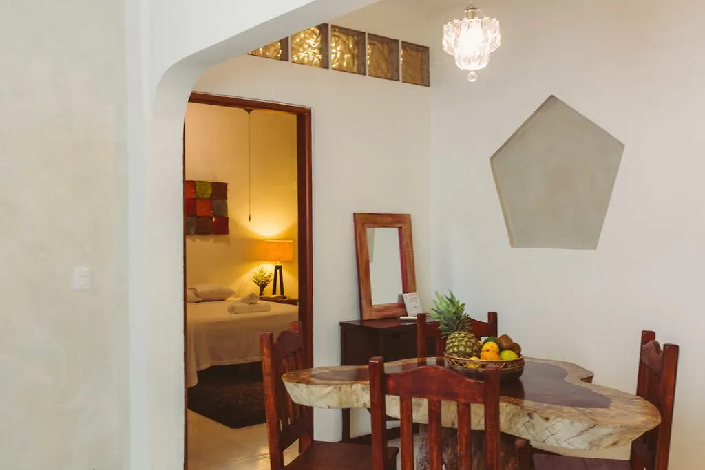 Mi Sagrado Eco Boutique Hotel Tulum Apartment