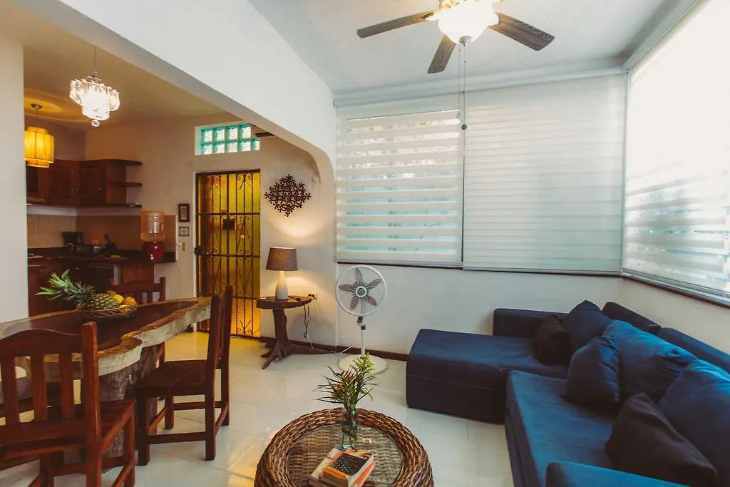 Mi Sagrado Eco Boutique Hotel Tulum 0*,