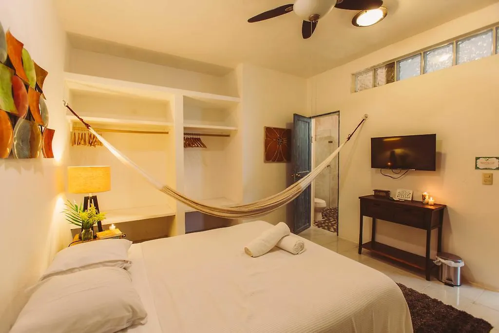 Mi Sagrado Eco Boutique Hotel Tulum Apartment