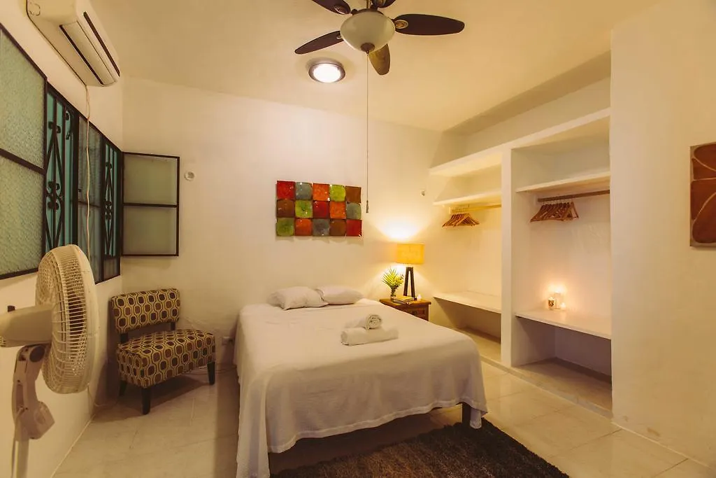 Mi Sagrado Eco Boutique Hotel Tulum Apartment