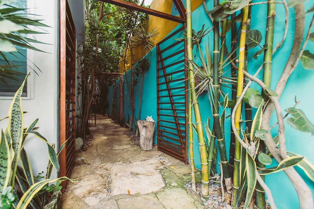 Apartment Mi Sagrado Eco Boutique Hotel Tulum