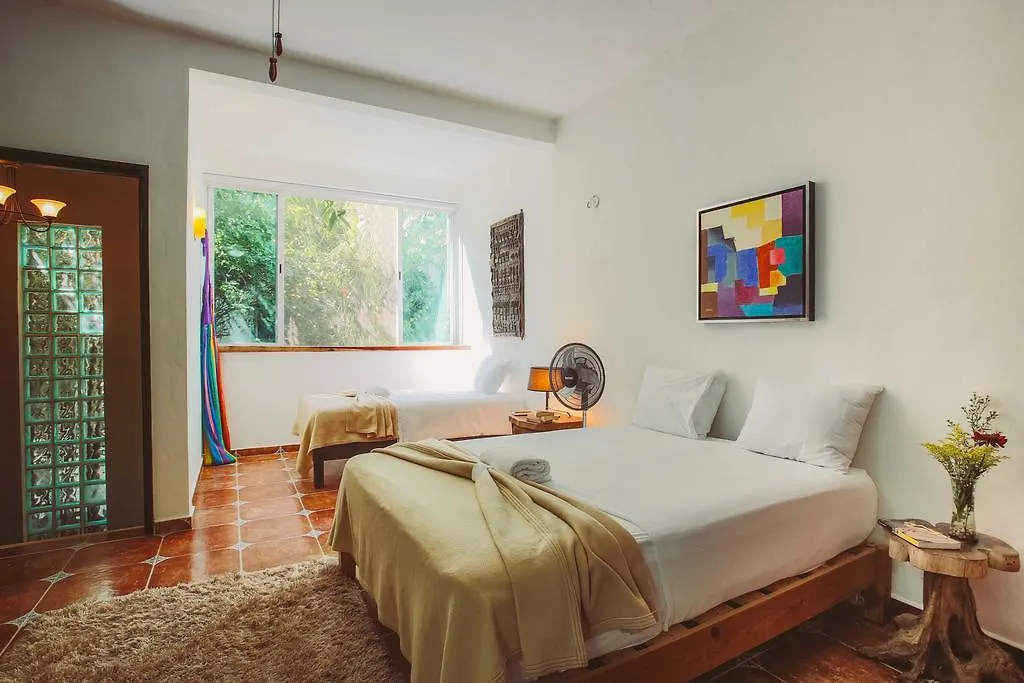 Mi Sagrado Eco Boutique Hotel Tulum Apartment