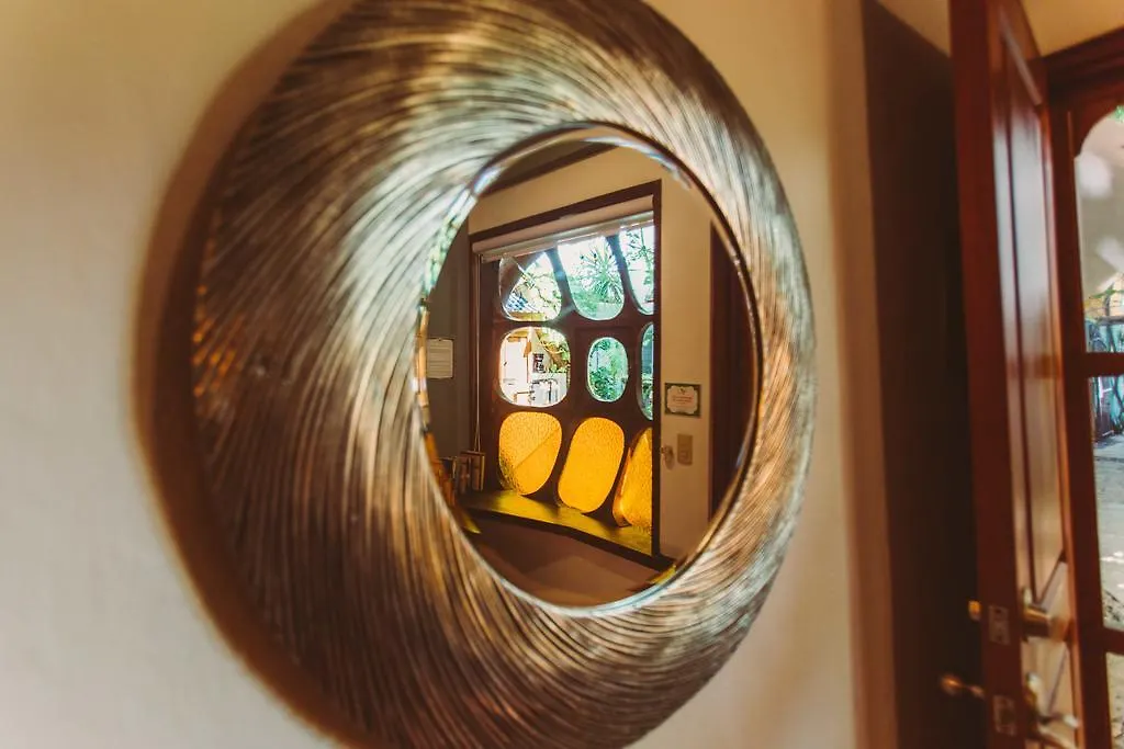 Mi Sagrado Eco Boutique Hotel Tulum 0*,
