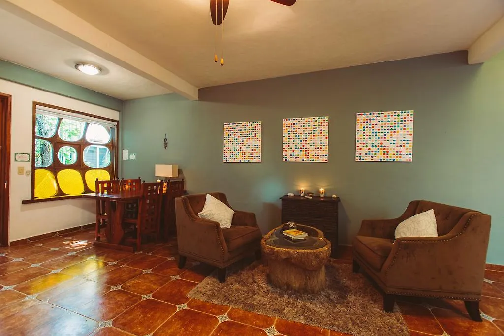 Apartment Mi Sagrado Eco Boutique Hotel Tulum Mexico