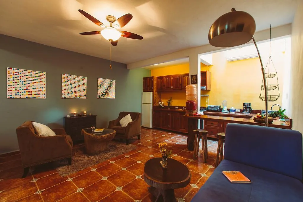 Mi Sagrado Eco Boutique Hotel Tulum