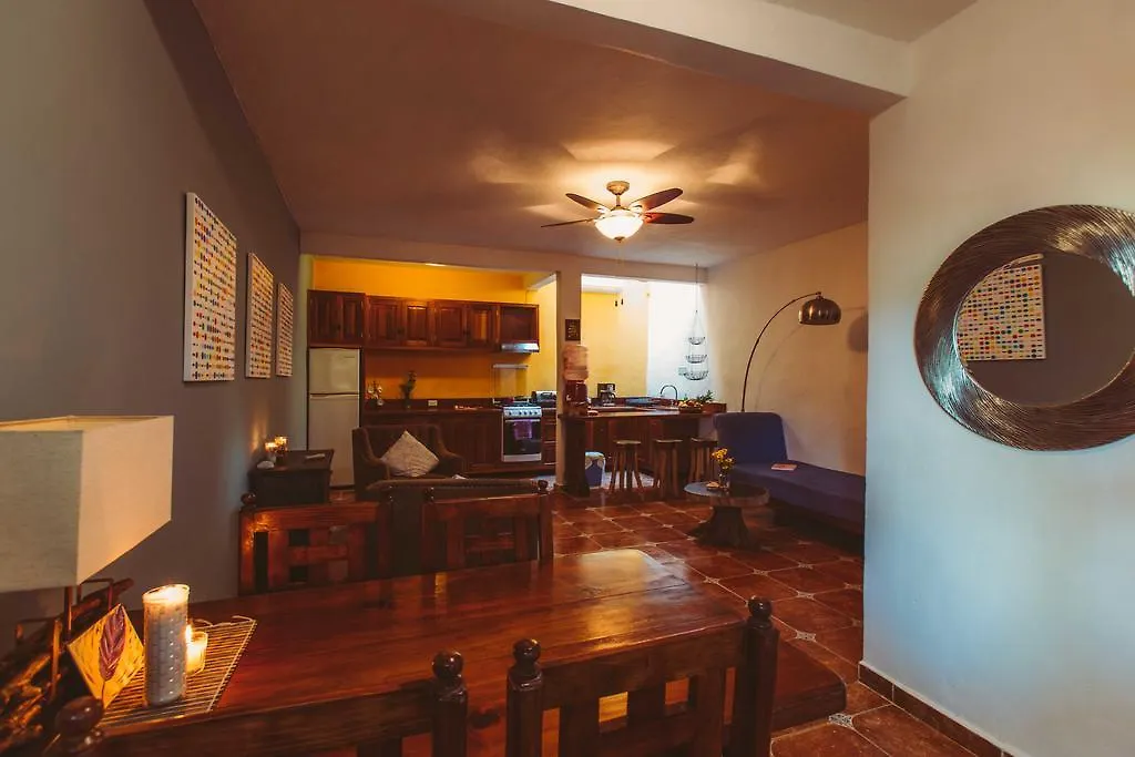 Apartment Mi Sagrado Eco Boutique Hotel Tulum