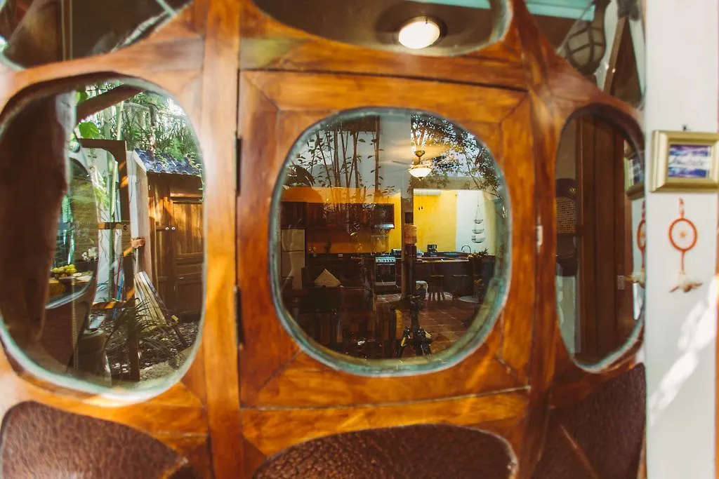 Mi Sagrado Eco Boutique Hotel Tulum 0*,