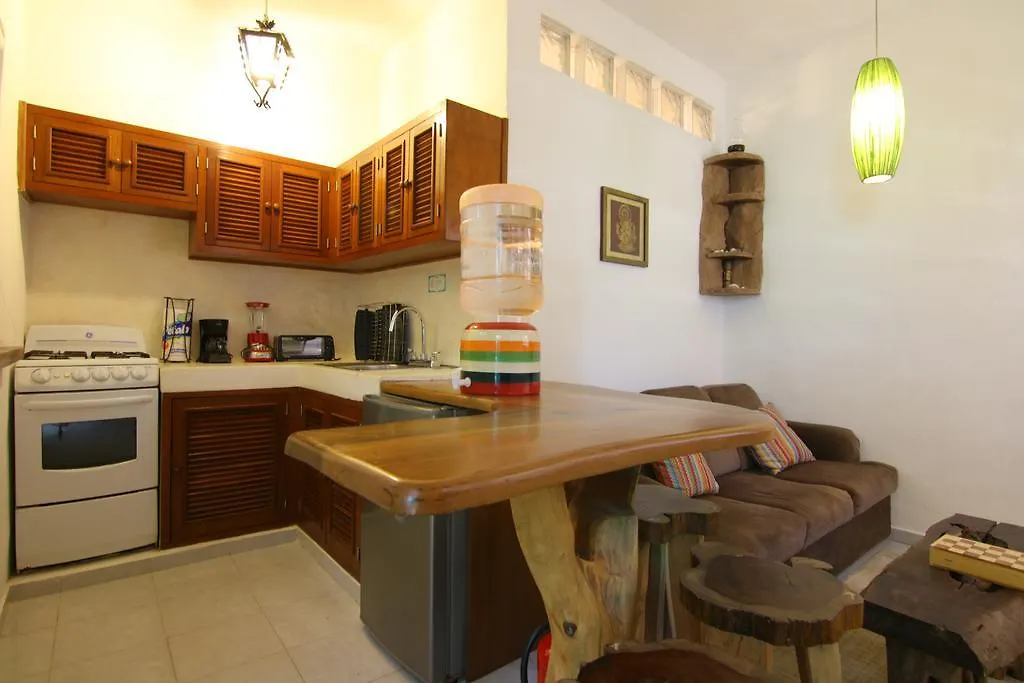 Mi Sagrado Eco Boutique Hotel Tulum Apartment
