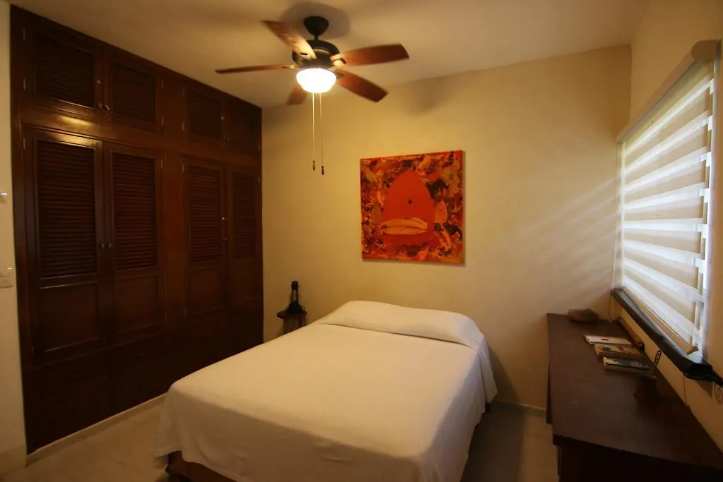 Mi Sagrado Eco Boutique Hotel Tulum 0*,
