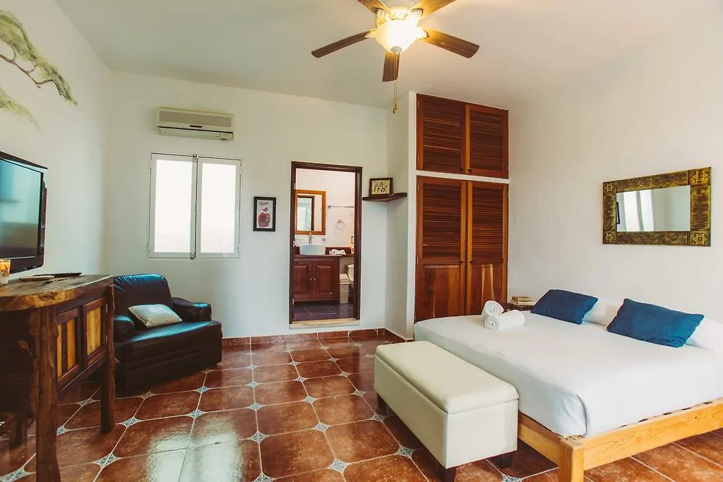 Mi Sagrado Eco Boutique Hotel Tulum