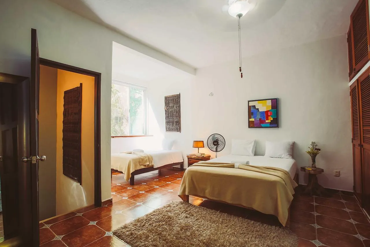 Mi Sagrado Eco Boutique Hotel Tulum 0*,  Mexico